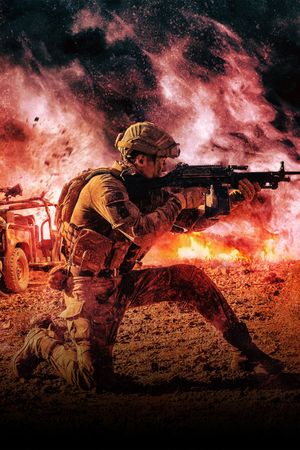 Operation Red Sea's poster
