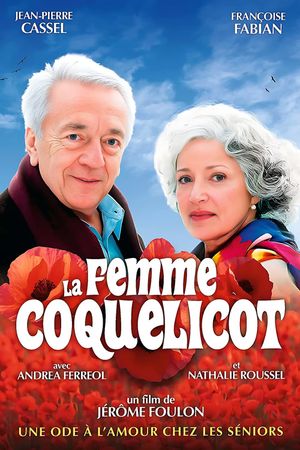 La Femme coquelicot's poster
