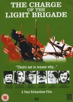 The Charge of the Light Brigade's poster