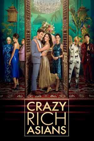 Crazy Rich Asians's poster