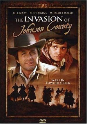 The Invasion of Johnson County's poster
