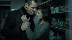 Dark Crimes's poster