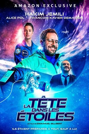 La tête dans les étoiles's poster