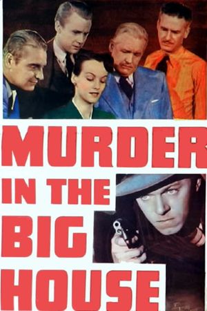 Murder in the Big House's poster