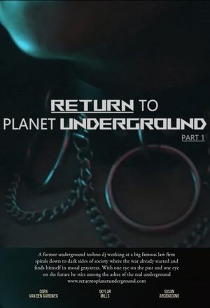 Return to Planet Underground's poster