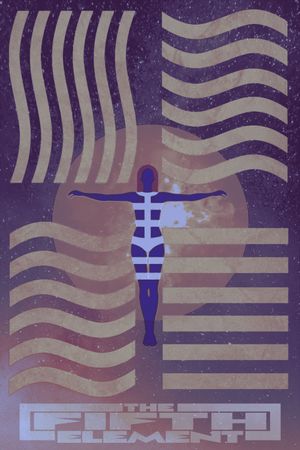 The Fifth Element's poster