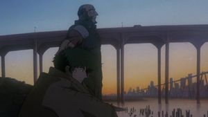 Cowboy Bebop: The Movie's poster