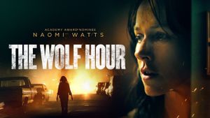 The Wolf Hour's poster