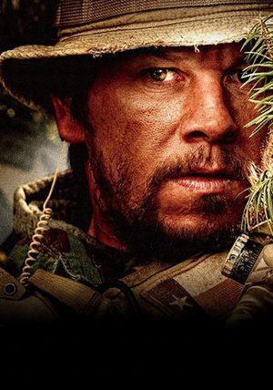 Lone Survivor's poster