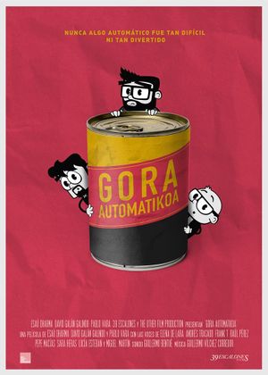 Gora Automatikoa's poster