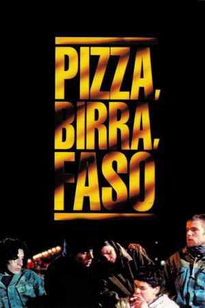 Pizza, Beer, and Cigarettes's poster
