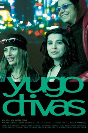 Yugodivas's poster