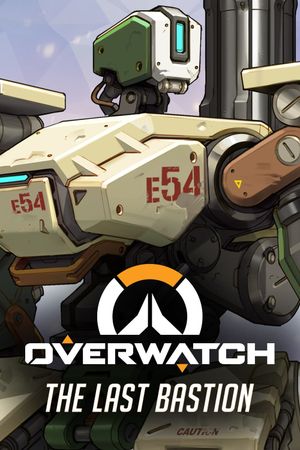 Overwatch: The Last Bastion's poster