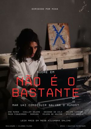 Não É O Bastante's poster