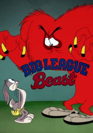Big League Beast's poster