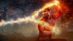 Shang-Chi and the Legend of the Ten Rings's poster