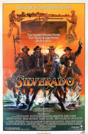 Silverado's poster