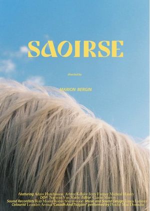 Saoirse's poster