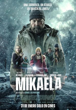 Mikaela's poster