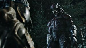 The Predator's poster