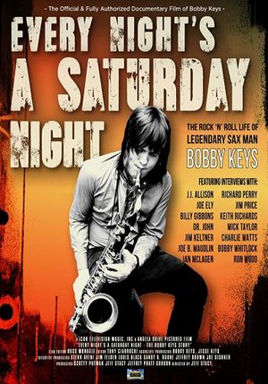 Every Night's a Saturday Night's poster