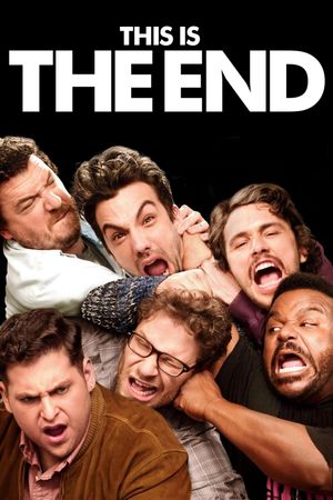 This Is the End's poster