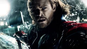 Thor's poster