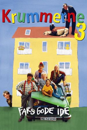 The Crumbs 3: Dad's Bright Idea's poster