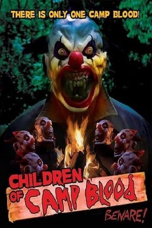 Children of Camp Blood's poster