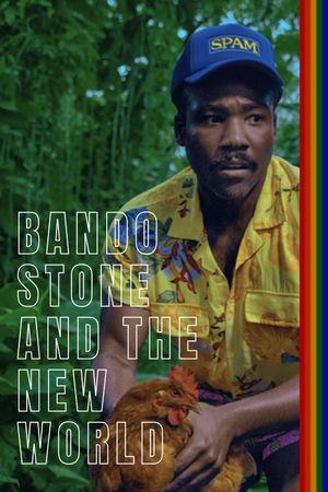 Bando Stone & The New World's poster