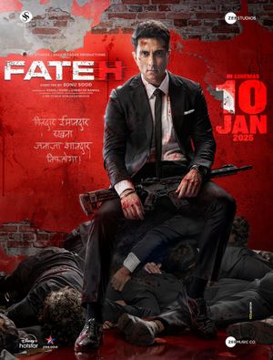 Fateh's poster