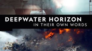 Deepwater Horizon: In Their Own Words's poster