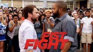 Fist Fight's poster