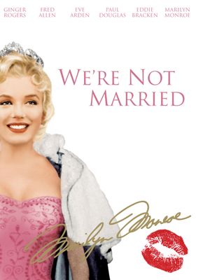 We're Not Married!'s poster
