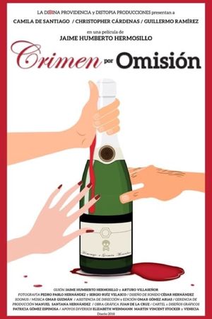 Crimen por omisión's poster