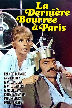 La dernière bourrée à Paris's poster