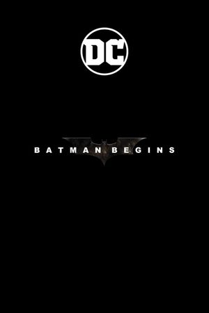 Batman Begins's poster