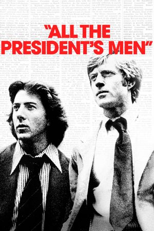 All the President's Men's poster