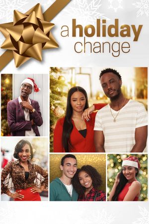 A Holiday Change's poster