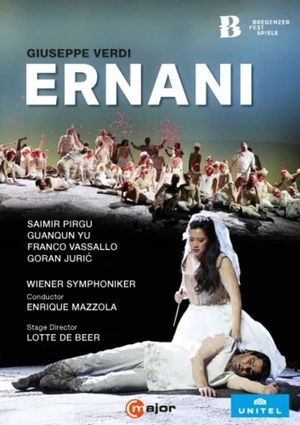 Verdi - Ernani's poster