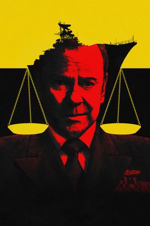 The Caine Mutiny Court-Martial's poster