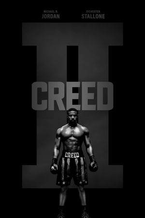 Creed II's poster