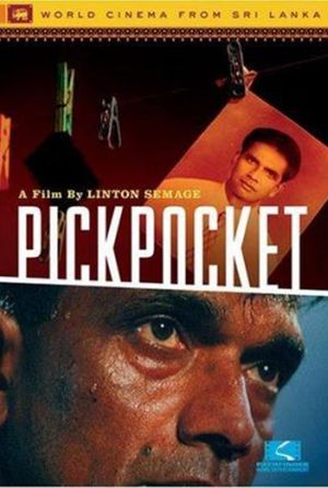 Pickpocket's poster