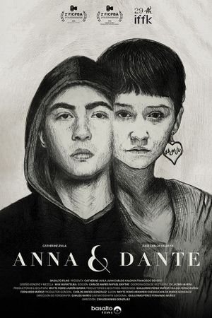 Anna y Dante's poster