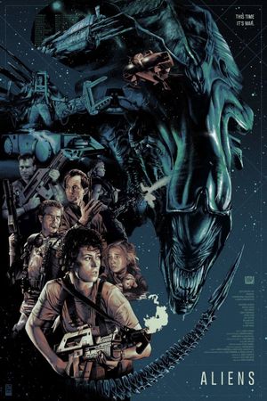 Aliens's poster