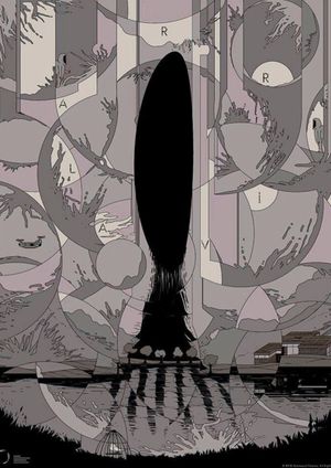 Arrival's poster