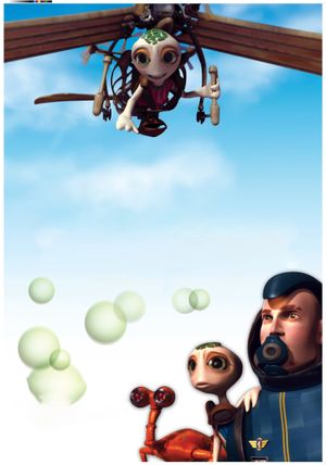 Battle for Terra's poster
