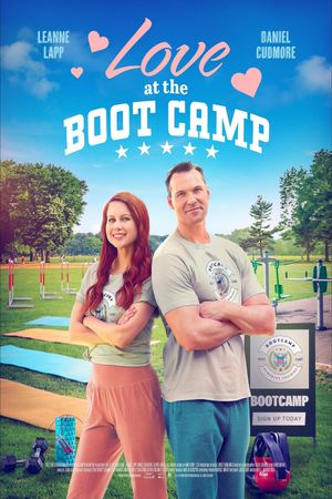 Love at the Bootcamp's poster