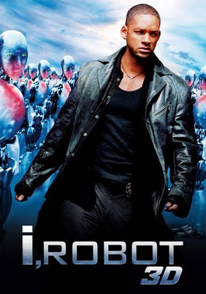 I, Robot's poster