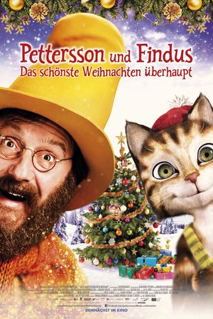 Pettersson und Findus 2 - Das schönste Weihnachten überhaupt's poster